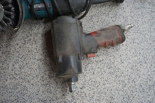 Vinkelsliber MAKITA m.v.