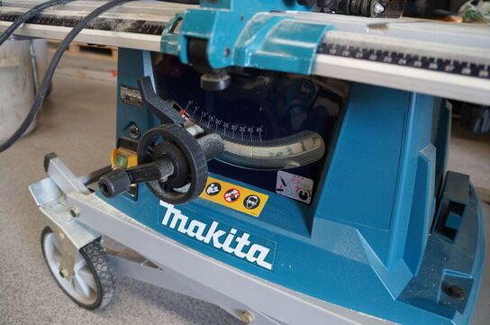 Bordrundsav MAKITA MLT 100N