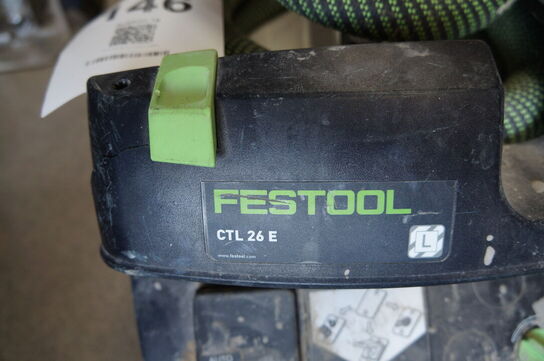 Industristøvsuger FESTOOL CTL 26 E