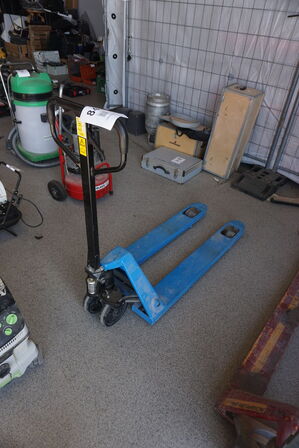 Palleløfter AJ HPT-D