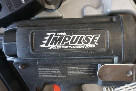 Sømpistol PASLODE IMPULSE