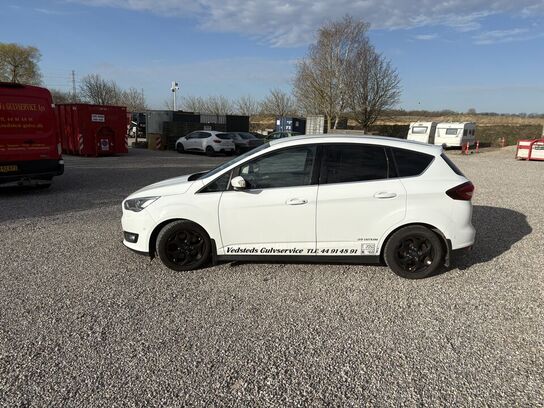 Varebil FORD C-MAX 2.0 TDCi (170 hk)