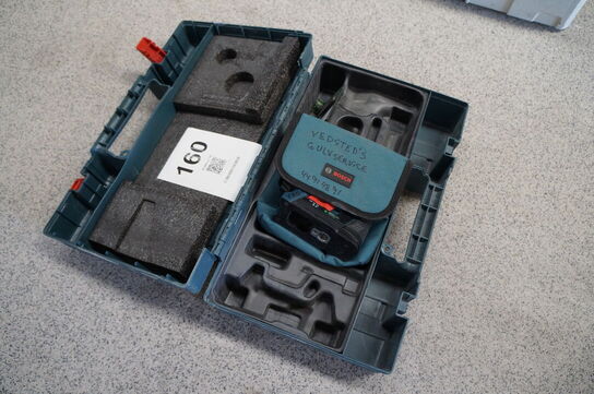 Nivileringsapparat BOSCH GLL 3-80 G