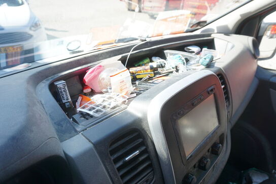 Varebil RENAULT TRAFIC 1.6dCi 115