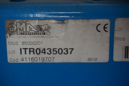 Kompressor QUINAIR LT200