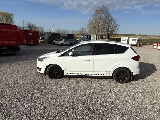 Varebil FORD C-MAX 2.0 TDCi (170 hk)