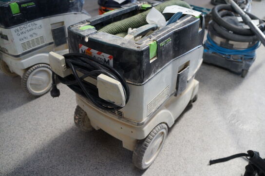Industristøvsuger FESTOOL CTM 26 E