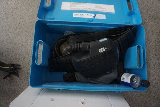 3 stk. friskluftmasker 3M