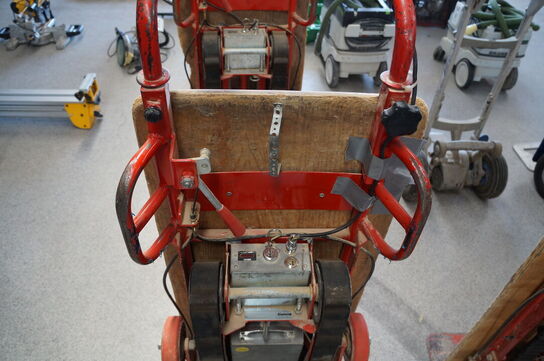 Elektrisk vogn SUNWA CU133