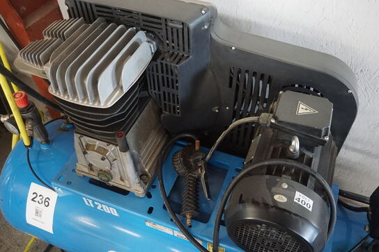 Kompressor QUINAIR LT200