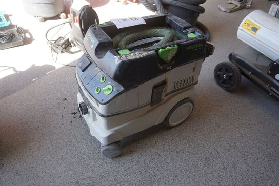 Industristøvsuger FESTOOL CTM 26 E