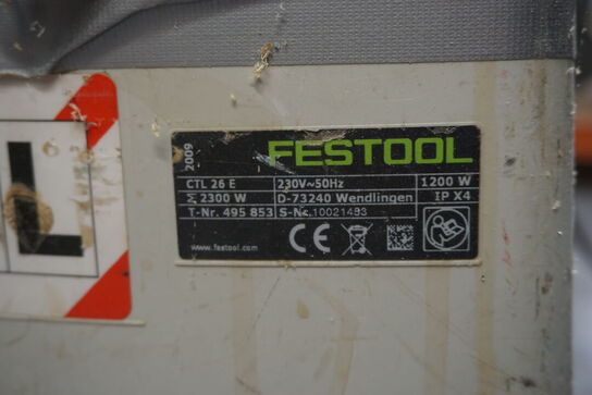 Industristøvsuger FESTOOL