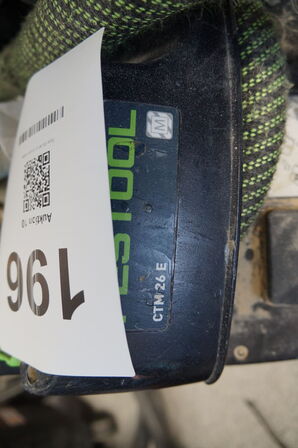 Industristøvsuger FESTOOL CTM 26 E