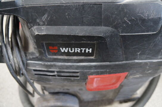 Industristøvsuger WÜRTH