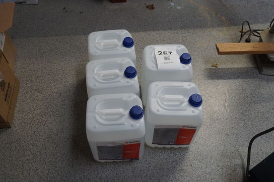 5 dunke AdBlue WÜRTH