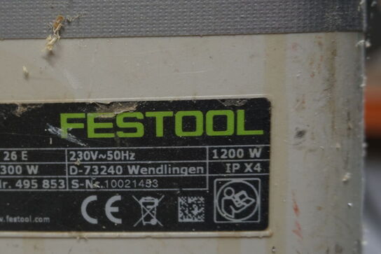 Industristøvsuger FESTOOL