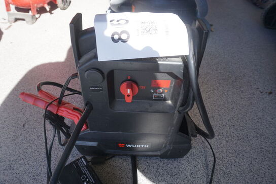 Booster WÜRTH