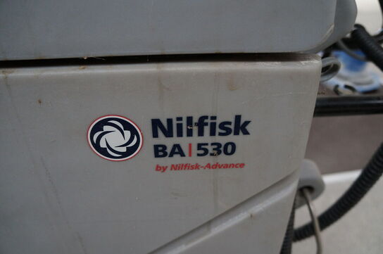 Gulvvasker NILFISK BA 530