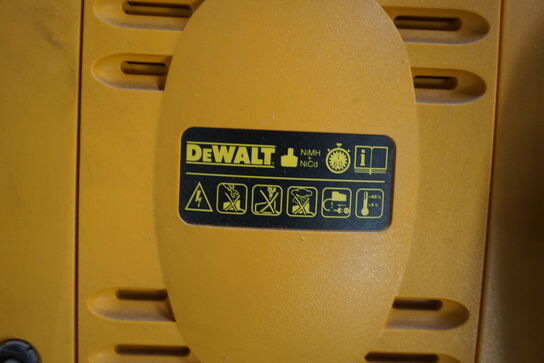 2 stk. arbejdsradio DEWALT m.v.