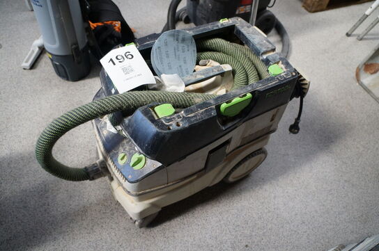 Industristøvsuger FESTOOL CTM 26 E