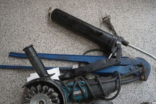 Vinkelsliber MAKITA m.v.