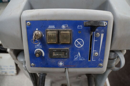 Gulvvasker NILFISK BA 530