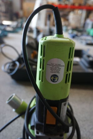 Strimmelskærer WOLFF LS 65