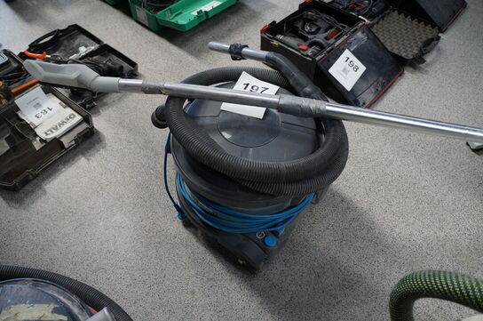 Industristøvsuger HT 25.0