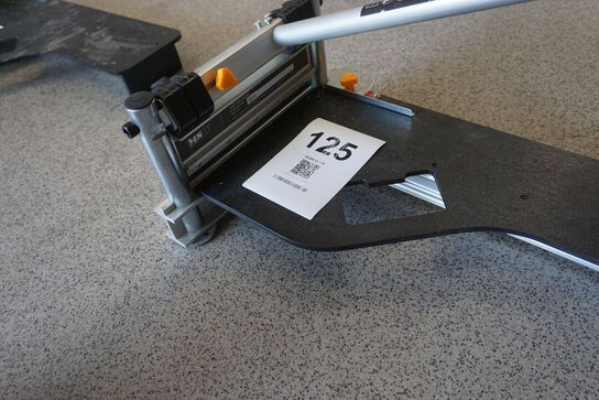 Laminatskærer BAUTEC