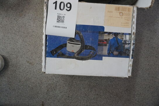 3 stk. friskluftmasker 3M