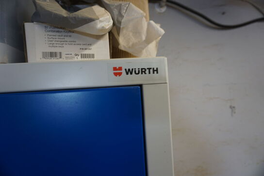 Værktøjsskab WÜRTH 