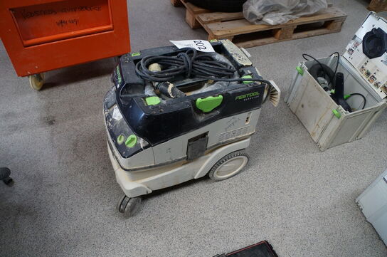 Industristøvsuger FESTOOL CTL 26 E