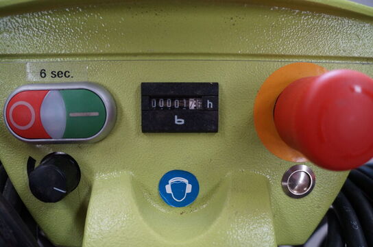 Biturbo stripper WOLFF
