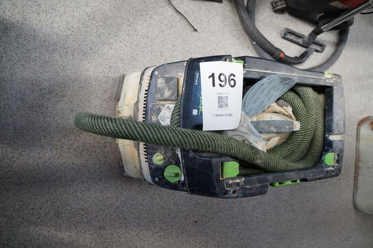 Industristøvsuger FESTOOL CTM 26 E