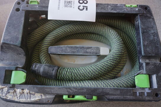 Industristøvsuger FESTOOL CTM 26 E