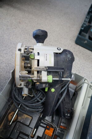 Overfræser FESTOOL OF 1010 EBQ