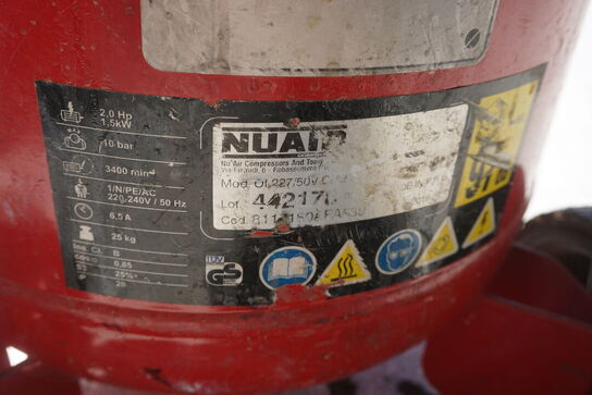 Kompressor NUAIR