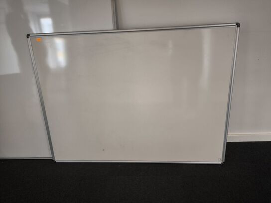 2 stk. whiteboards
