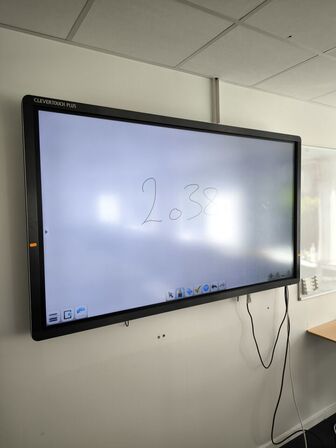 Touchskærm CLEVERTOUCH PLUS