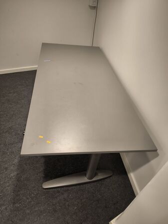 El. hæve/sænke skrivebord