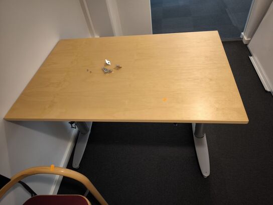 Bord samt stol 