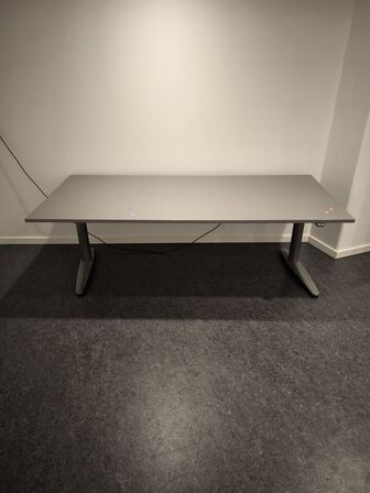 El. hæve/sænke skrivebord