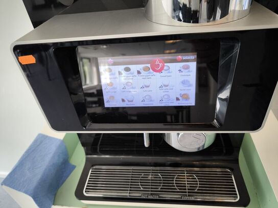 Kaffeautomat N&W Global Vending ES 4 SE WH