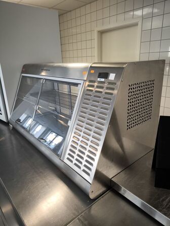 Varmeskab UNIS