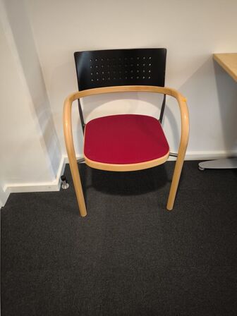 Bord samt stol 