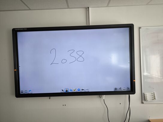 Touchskærm CLEVERTOUCH PLUS