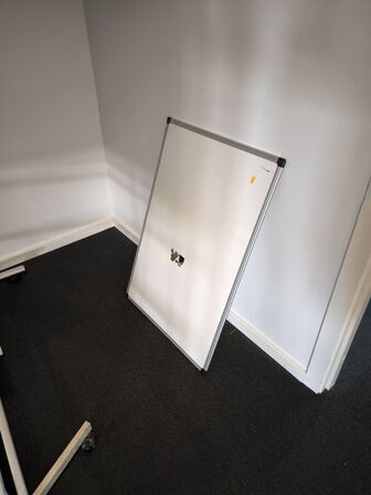 3 stk. whiteboards