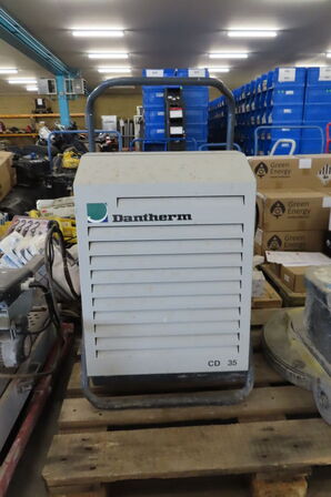 Affugter DANTHERM CD 35