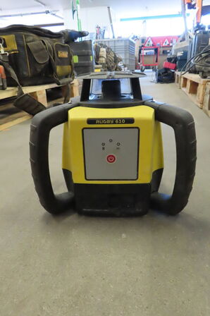 Rotationslaser LEICA RUGBY610
