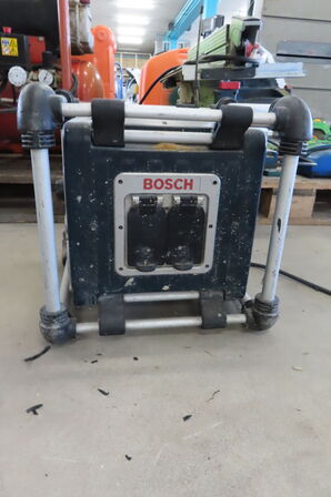 Arbejdsradio BOSCH GML 24V